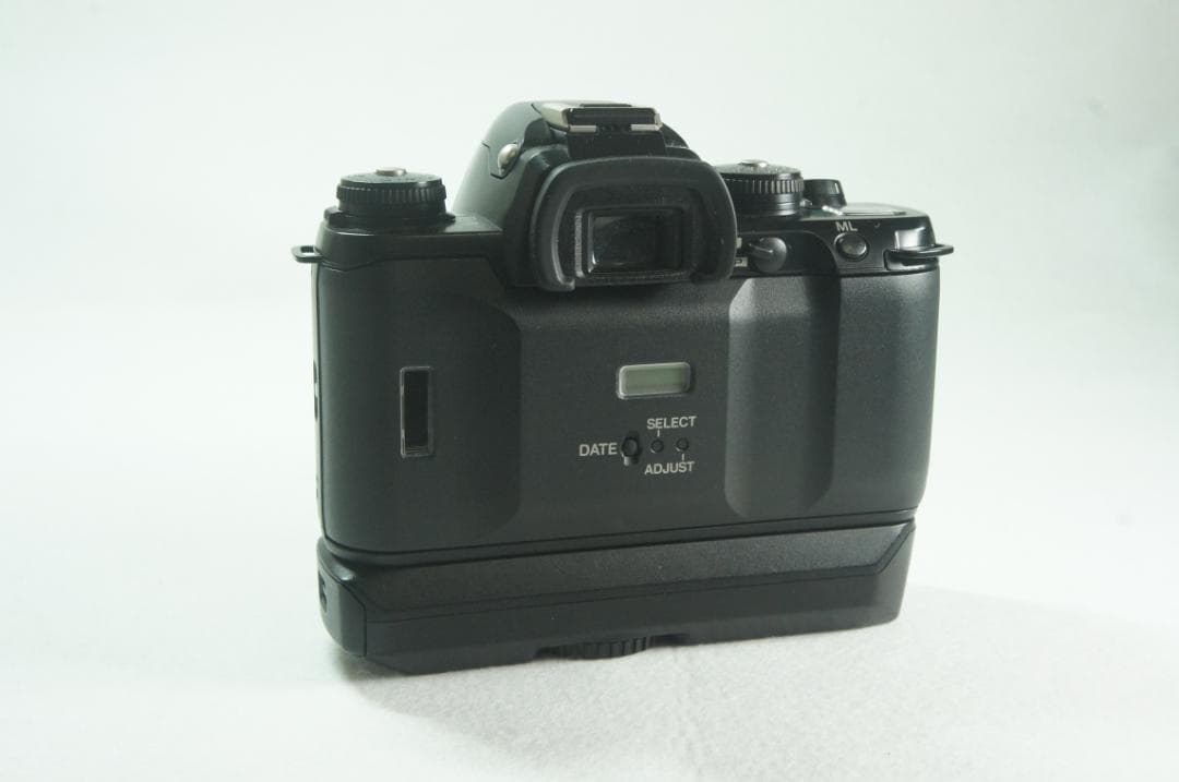 ☆☆美品　整備済　PENTAX MZ-3 ブラック＋FG F-594☆☆