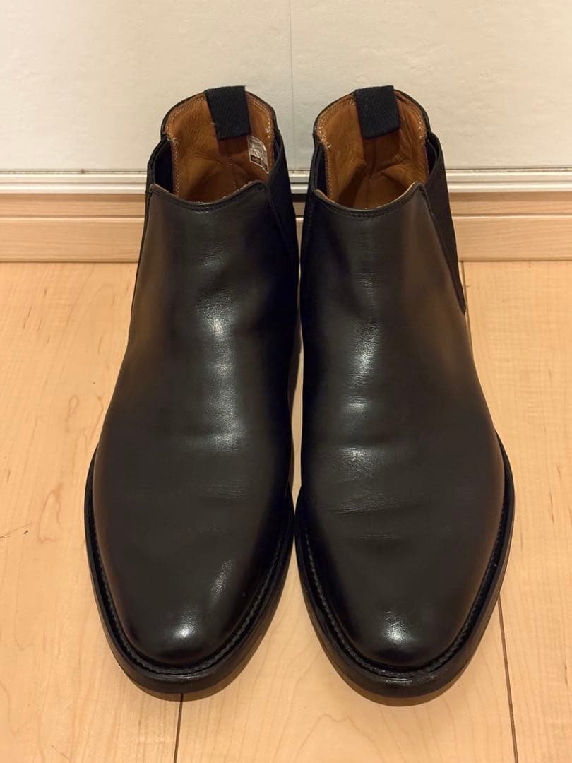 REGALリーガル　GORE-TEX サイドゴアブーツ　２７センチ