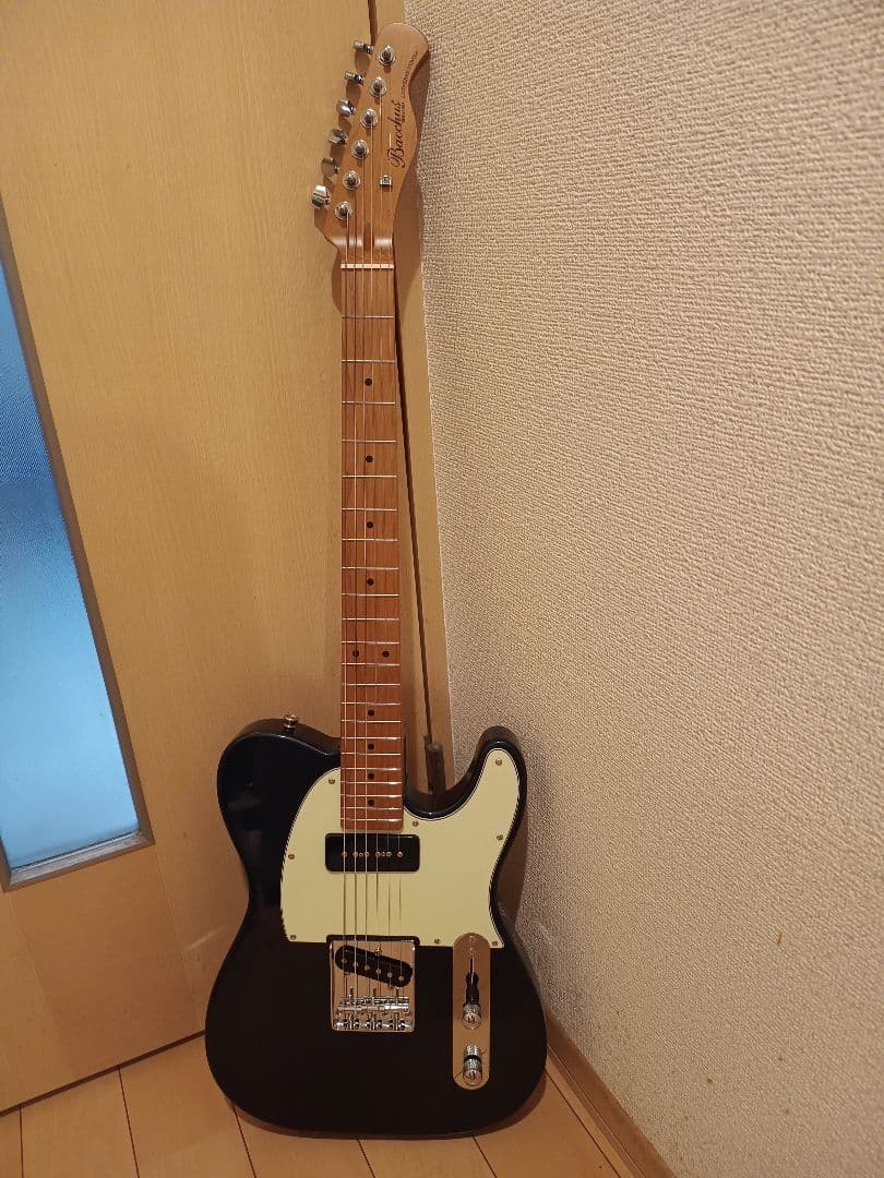 BACCHUS BTE-2-RSM/M DLPB テレキャスタータイプ