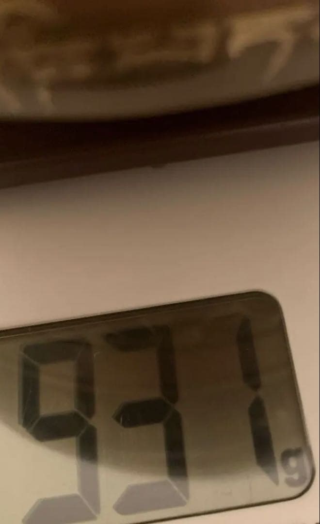 シンギングボウル18cm リング付き