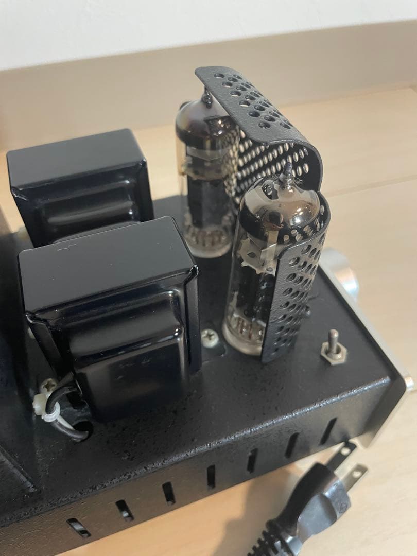 真空管アンプ エレキット　TU-870