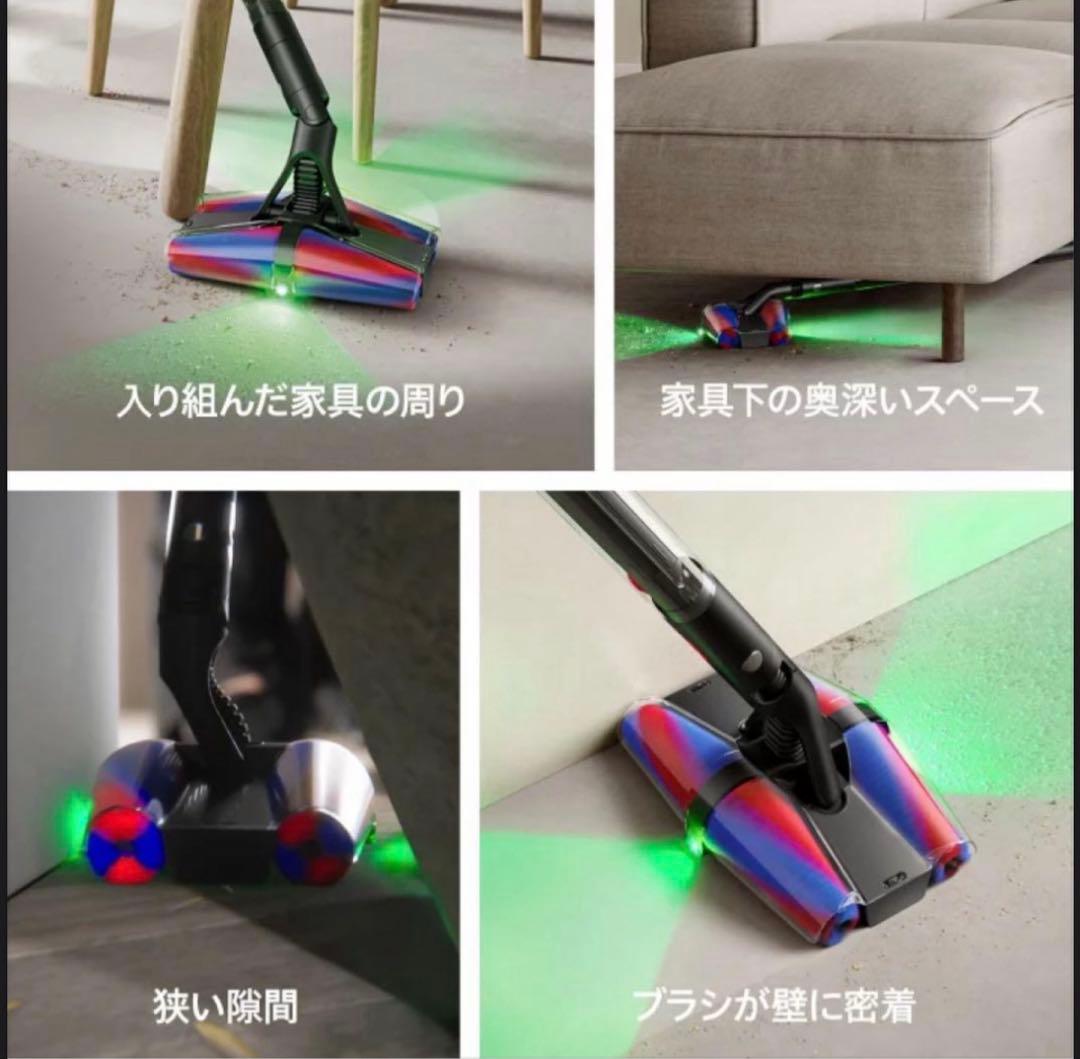 週末限定　新品未使用　最新機種　ダイソン　掃除機　Dyson