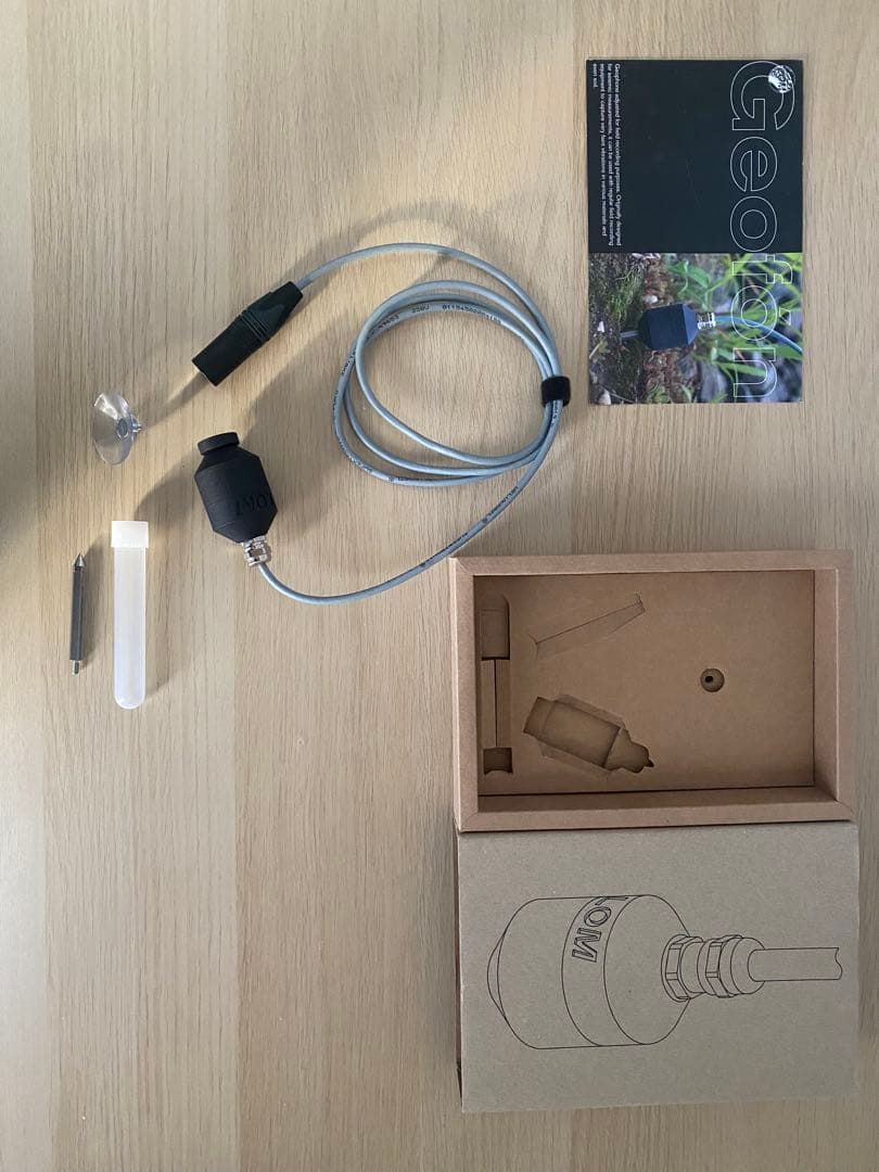 配信機器・PA機器・レコーディング機器 LOM Geofon 2022