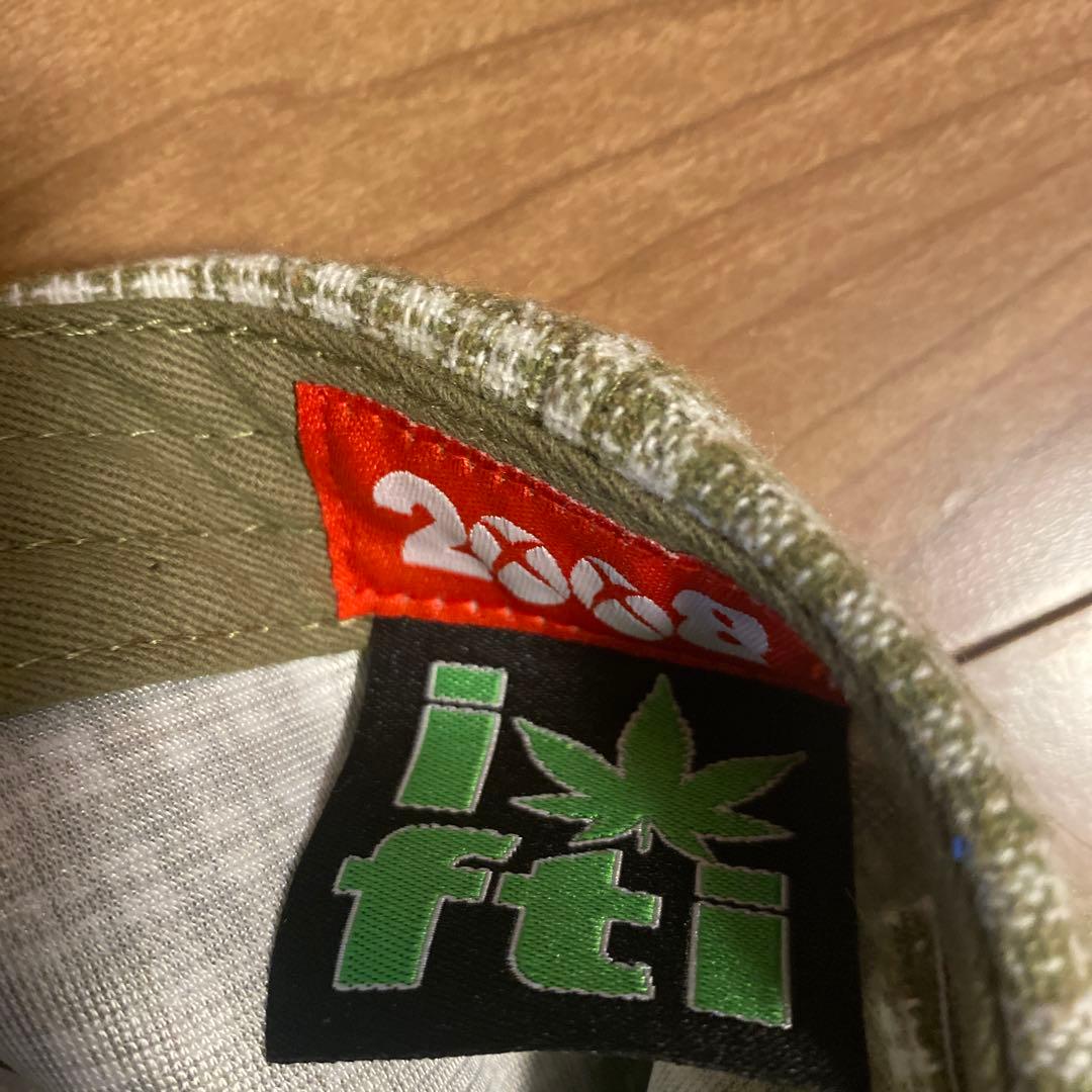 fti fuckthisindustry キャップ 帽子