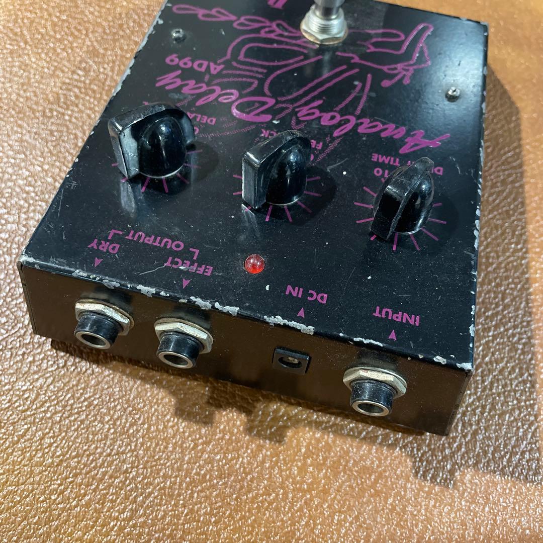 Ibanez AD99 アナログディレイエフェクター　80〜90年代