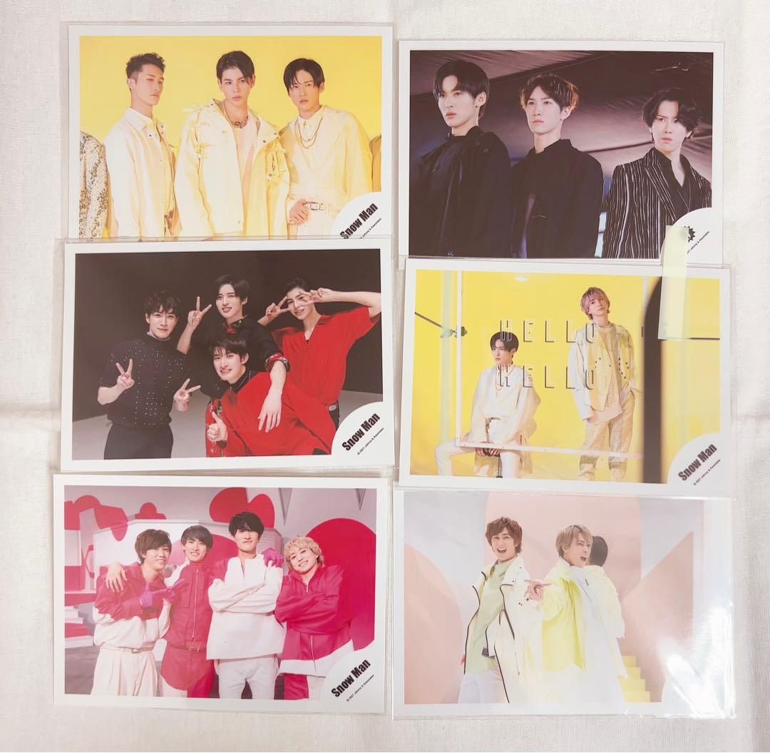 Man 公式写真 まとめ売り