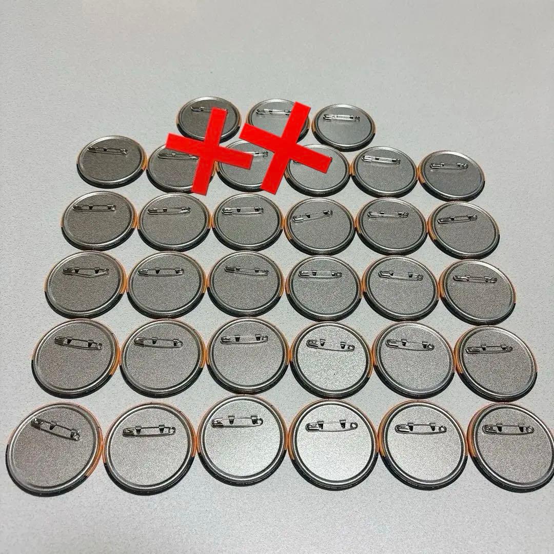 ハイキュー 東京タワー 影山飛雄 缶バッジ 33点 セット売り