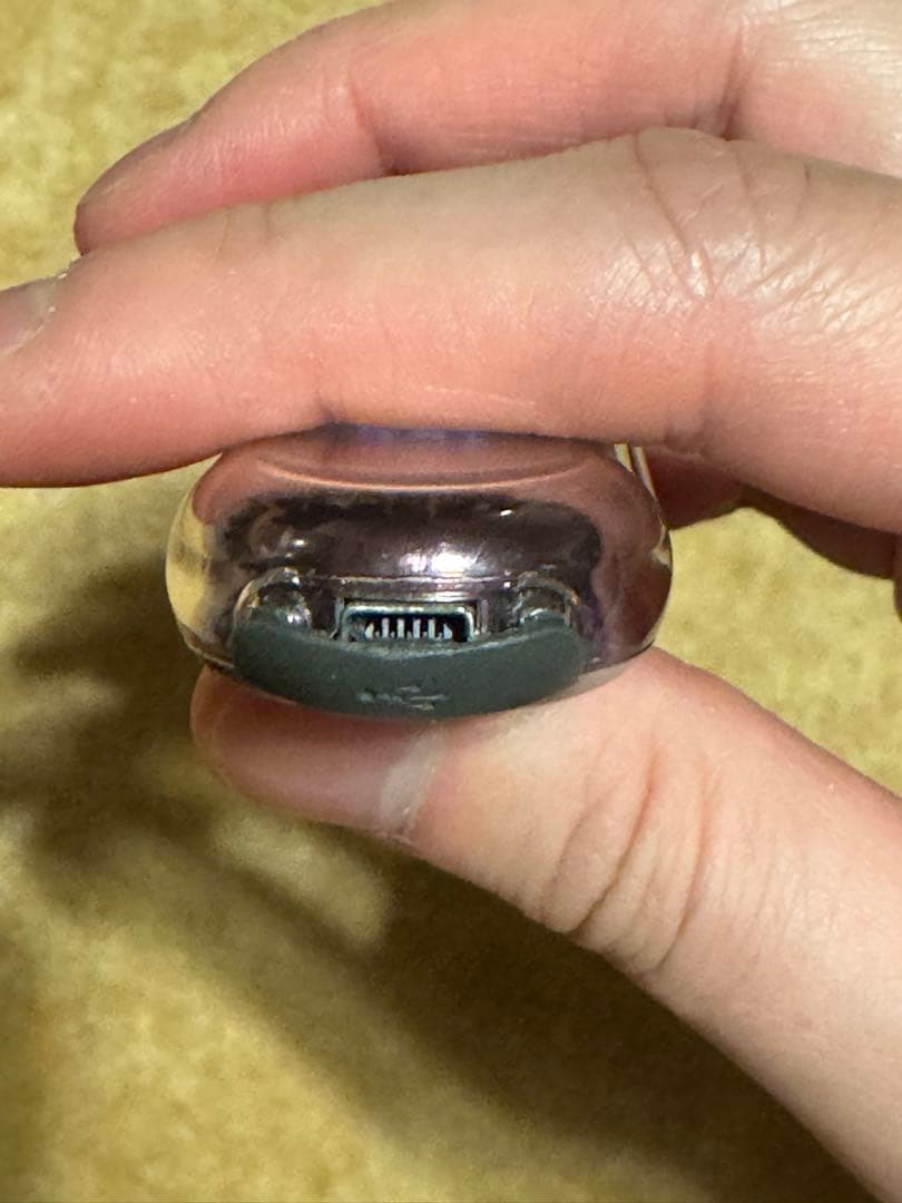 【動作確認済み】SONY WALKMAN NW-A605 ピンク