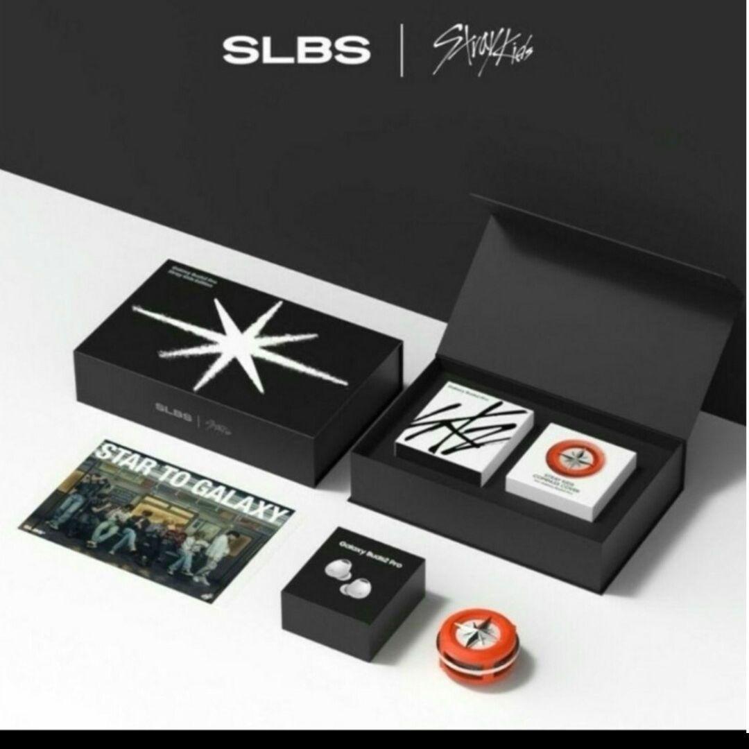 Stray Kids スキズ Galaxy Buds2 Pro イヤホン