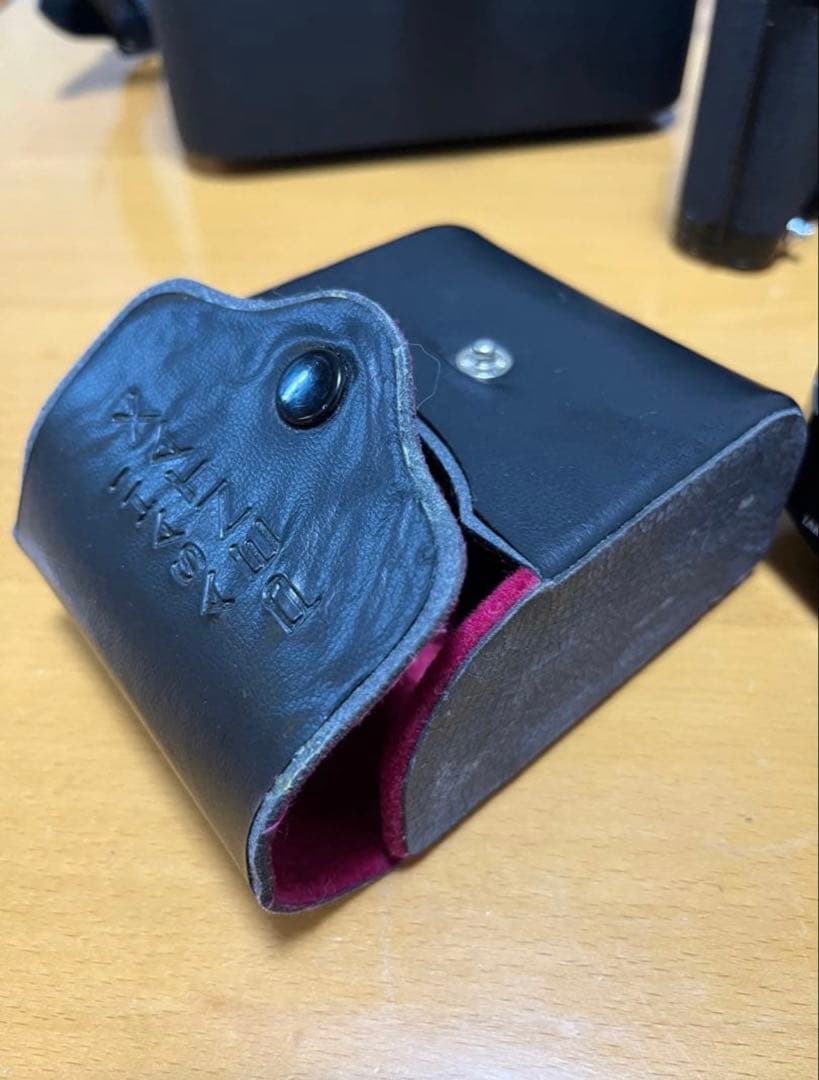 フィルムカメラ PENTAX 6x7 Asahi