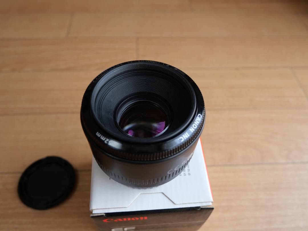 ＜週末セール＞EF50mm f/1.8Ⅱ