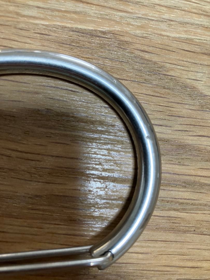 undercover カラビナ　jonio カラビナ発売初期