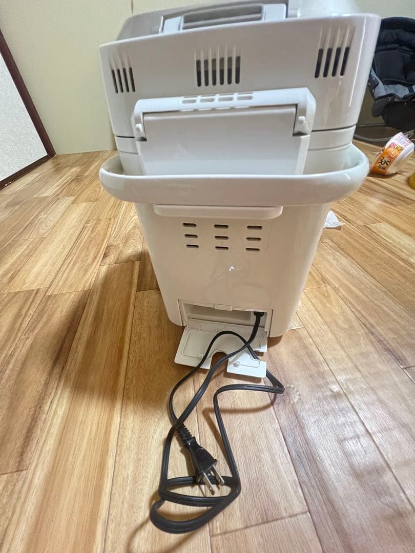 【極美品】Panasonic ホームベーカリー SD-BMS104 パナソニック