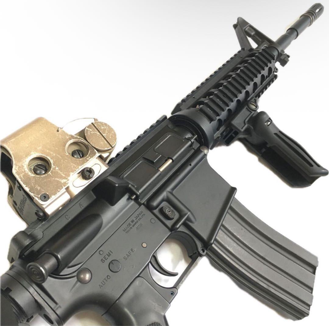 【ガンケース付き!!】 東京マルイ 次世代電動ガン M4 SOPMOD セット!