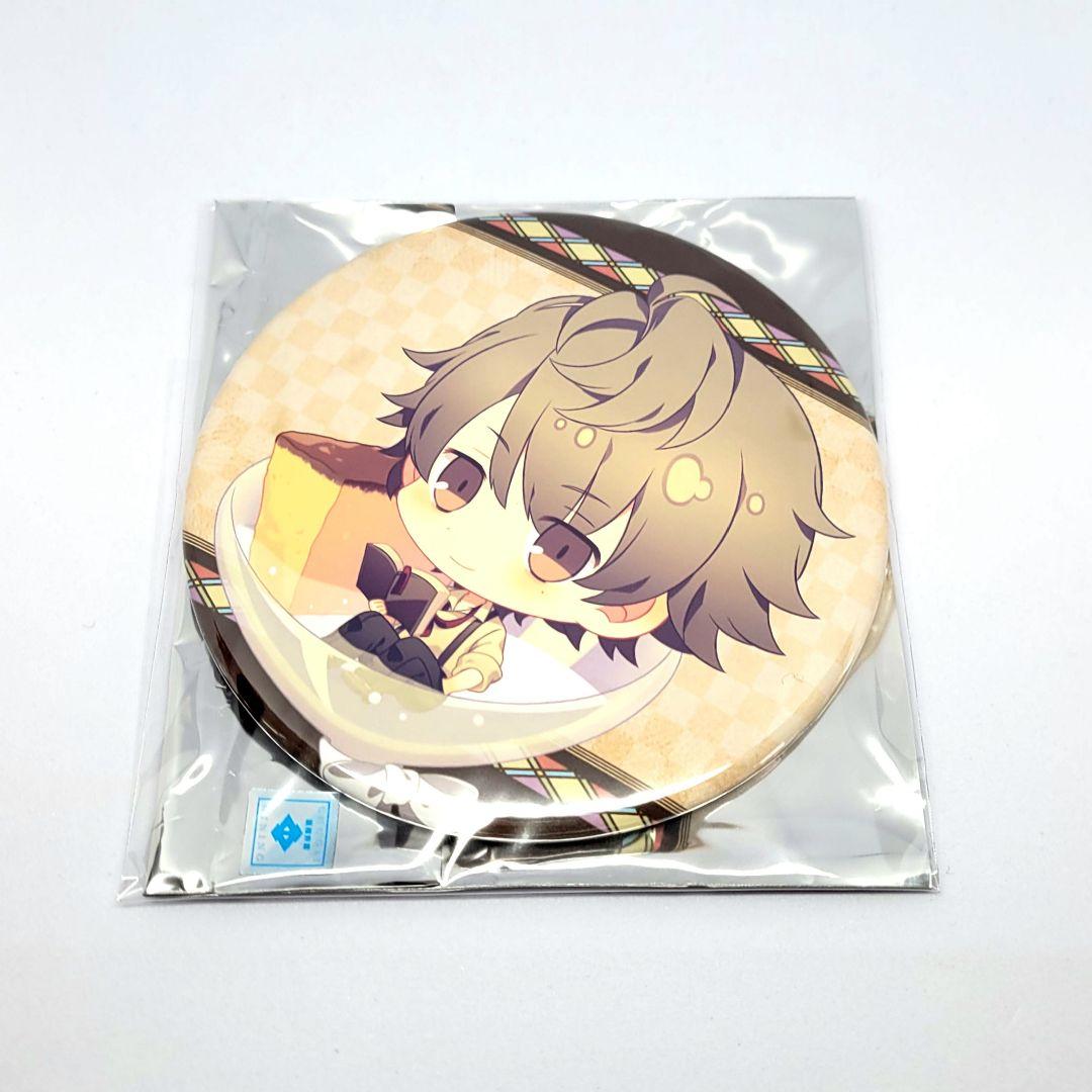 ニル・アドミラリの天秤 ニルアド グッズ デカ缶バッジ ちゃぽんシリーズ 全種