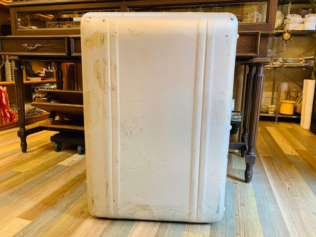 k0926-01★ゼロハリバートン キャリーケース 現状品 50×25×75