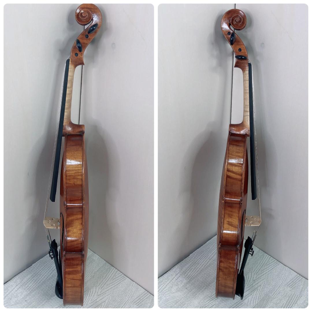Nicolo Santi NSN60S 4/4 バイオリン 2020年