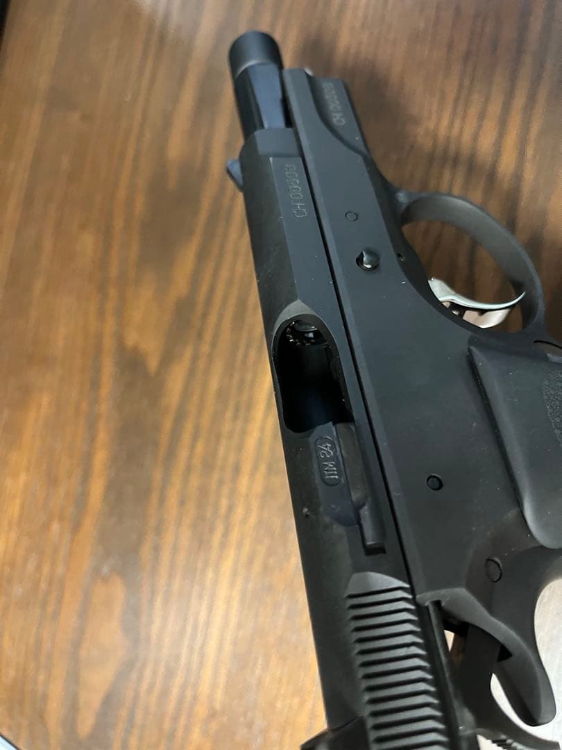 AT84 スナブヘッド ヘヴィウェイト