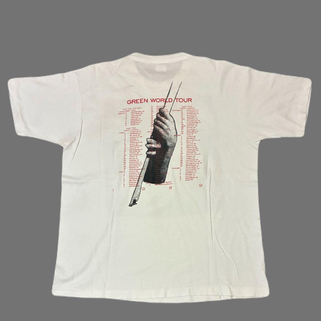 akior.e.m tシャツ　vintage 90s ビンテージtシャツ