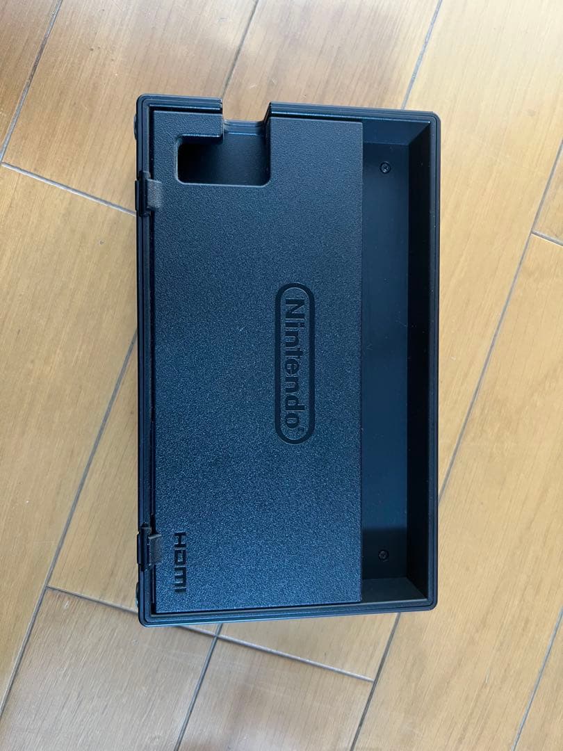 Nintendo Switch 本体セット（グレー）付属品完備 商品説明
