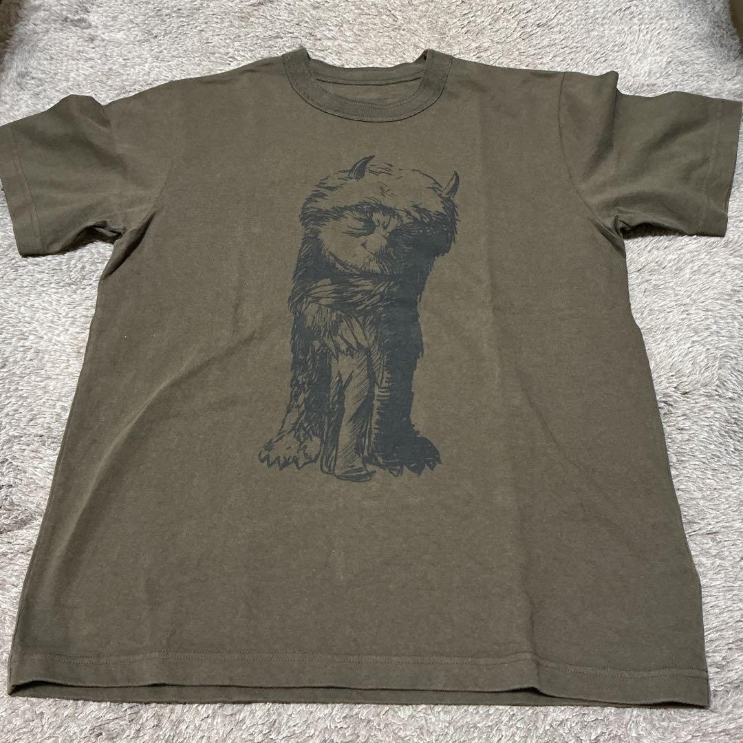 【25AW 完売品】sacai Tシャツ カーキ