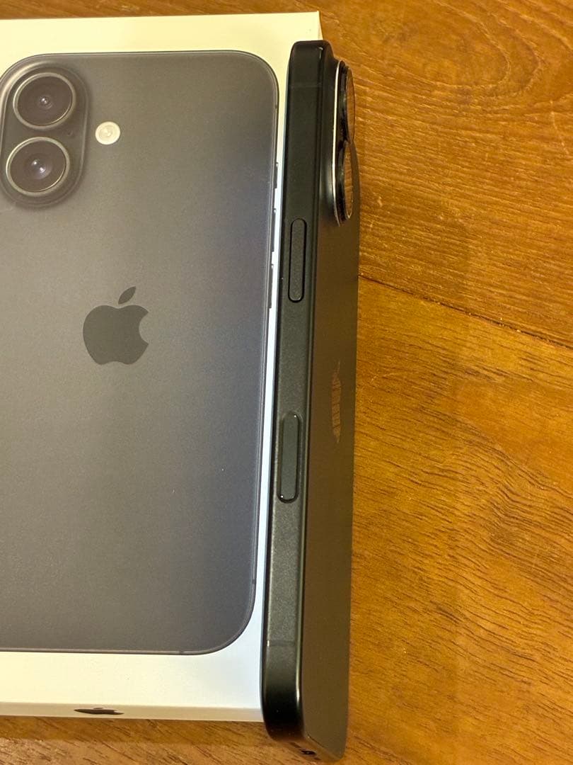 iPhone16 256GB SIMフリー 即日発送 本体 アイフォーン