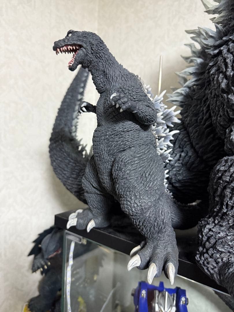 東宝大怪獣シリーズ ゴジラ2001年　少年リック限定版