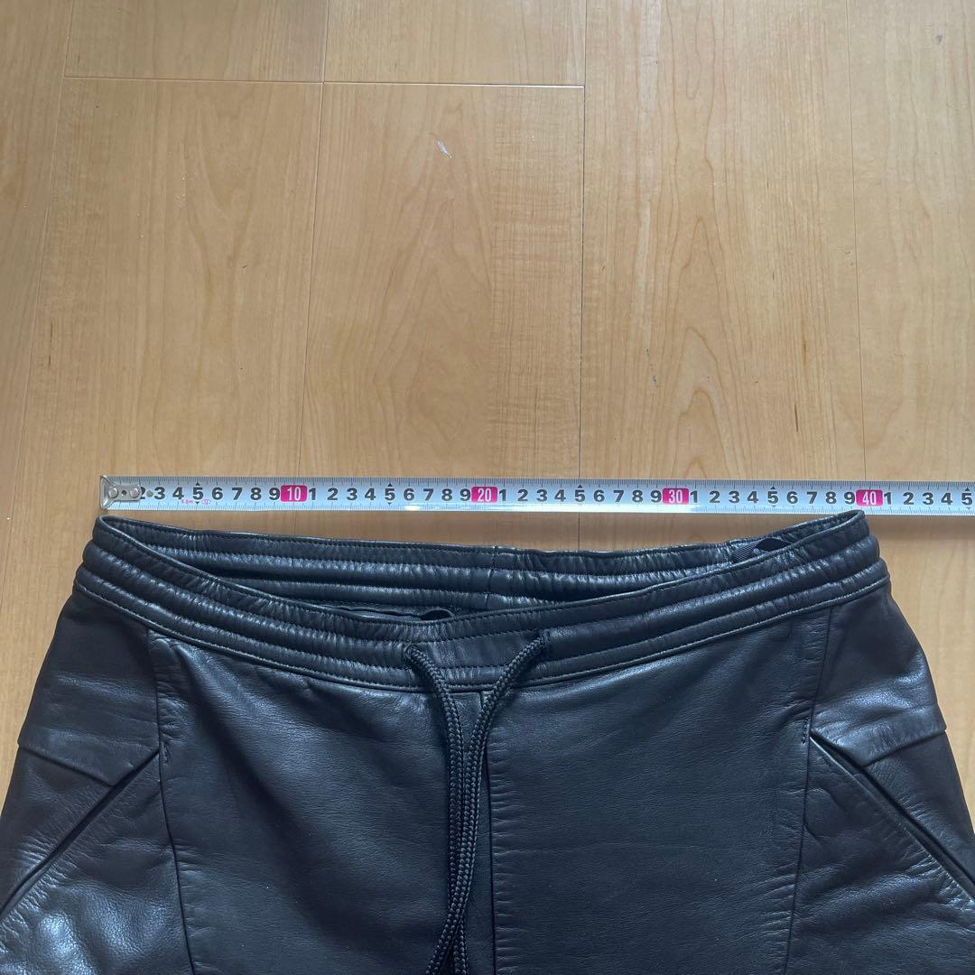 RIP VAN WINKLE レザーパンツ Mサイズ