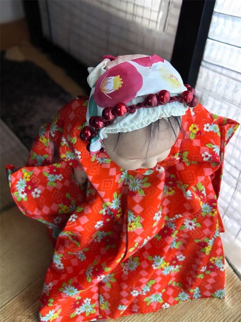 レトロ人形　創作人形　ソフビ人形 市松人形　ビスクドール　アンティーク人形