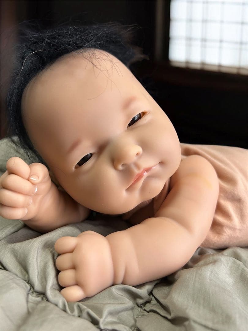 レトロ人形　創作人形　ソフビ人形 市松人形　ビスクドール　アンティーク人形