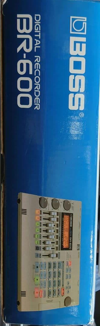 ■■【箱付】BOSS BR-600 デジタルレコーダー