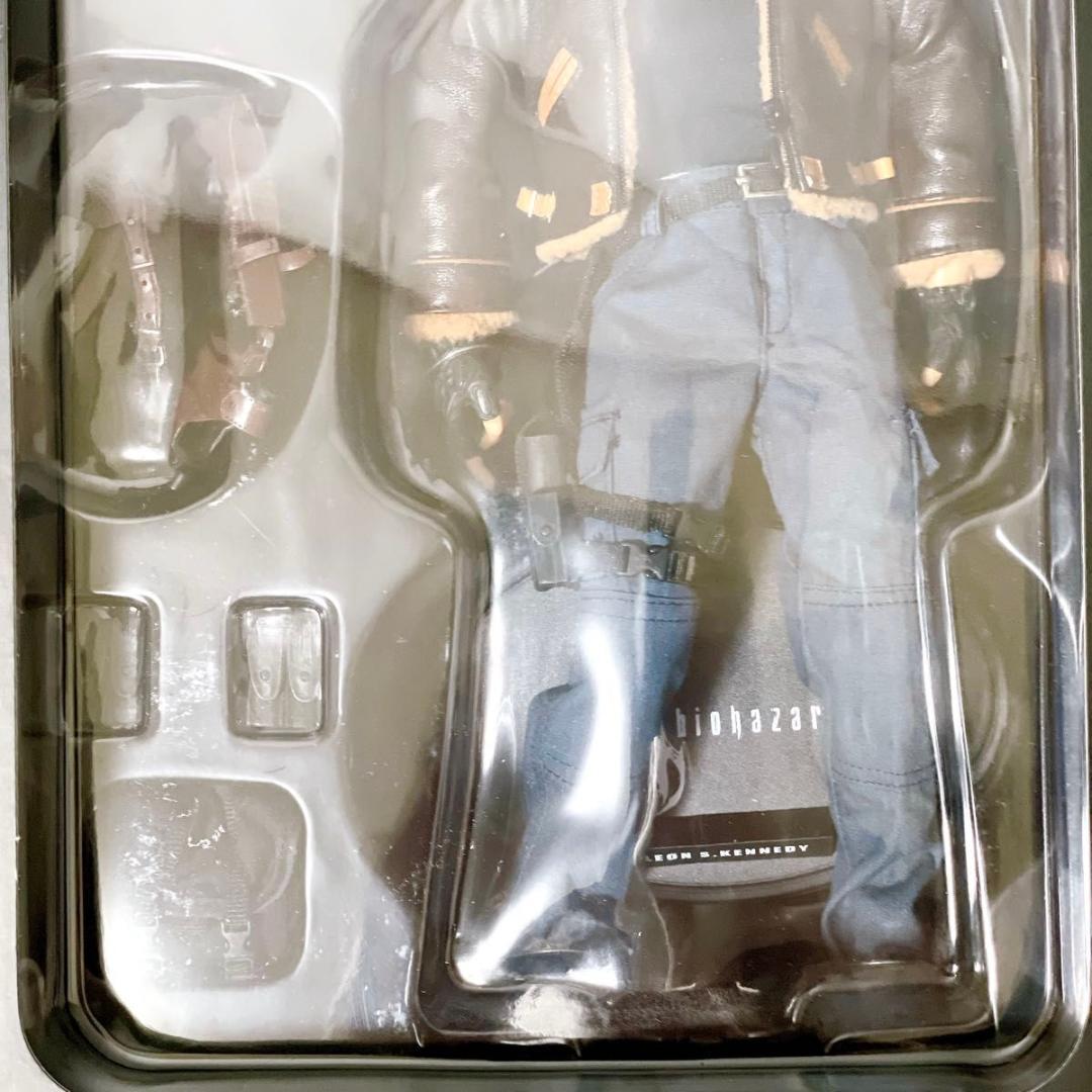 未開封 ホットトイズ バイオハザード4 レオン・S・ケネディー フィギュア