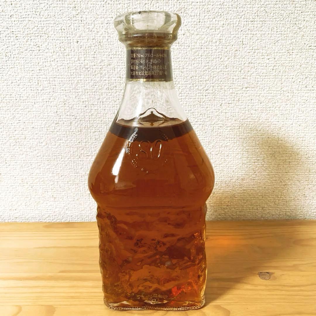 SUNTORY EXCELLENCE ウイスキー 箱入り