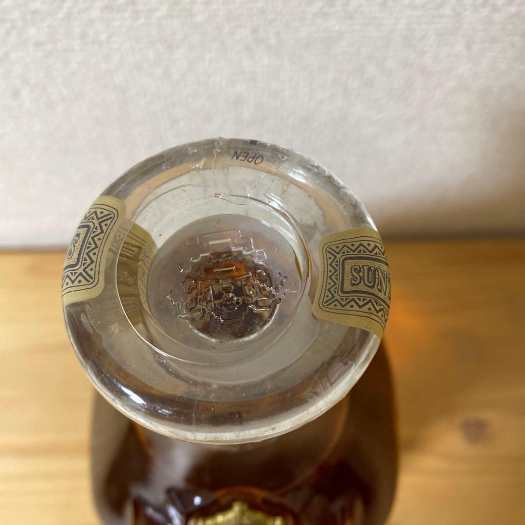 SUNTORY EXCELLENCE ウイスキー 箱入り