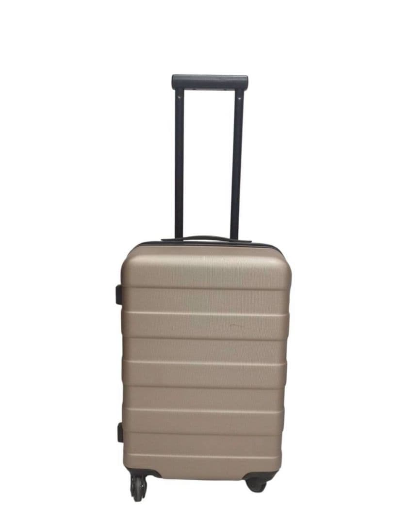 1244 【美品】 MUJI 無印良品 キャリーケース 33L