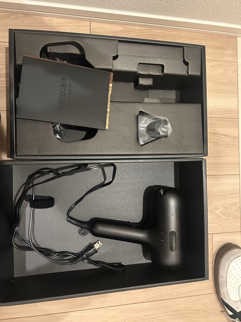 Panasonic ヘアドライヤー EH-NC50 5年保証あり