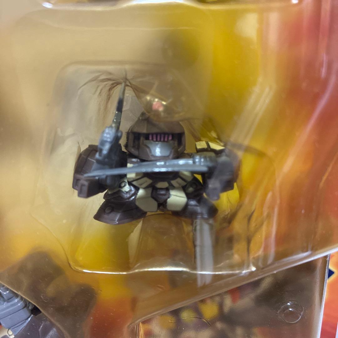 SDガンダム BANDAI OPERATION METEOR 2 新品、未使用