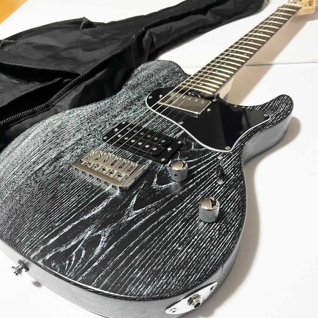 GrassRoots G-THROBBER-DX エレキギター グラスルーツ美品