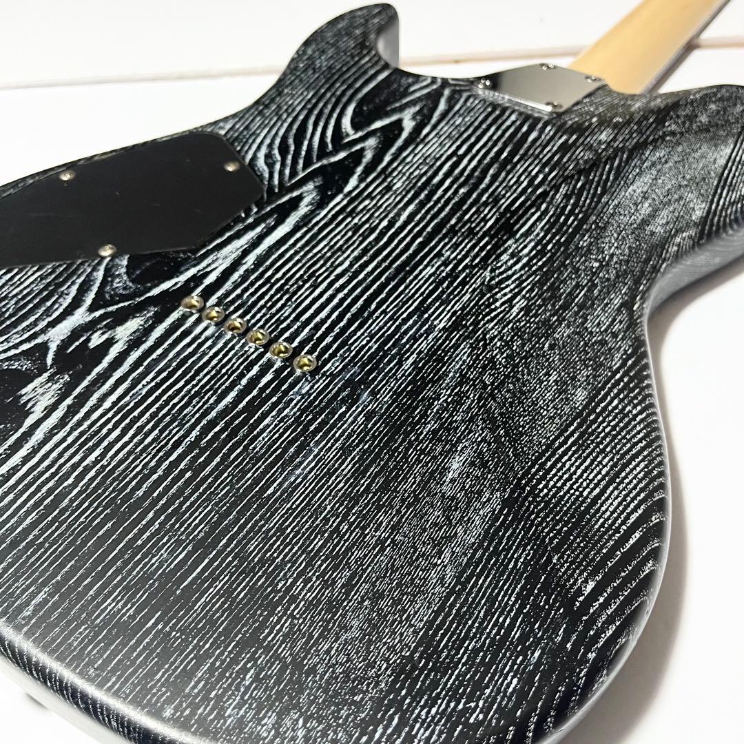 GrassRoots G-THROBBER-DX エレキギター グラスルーツ美品