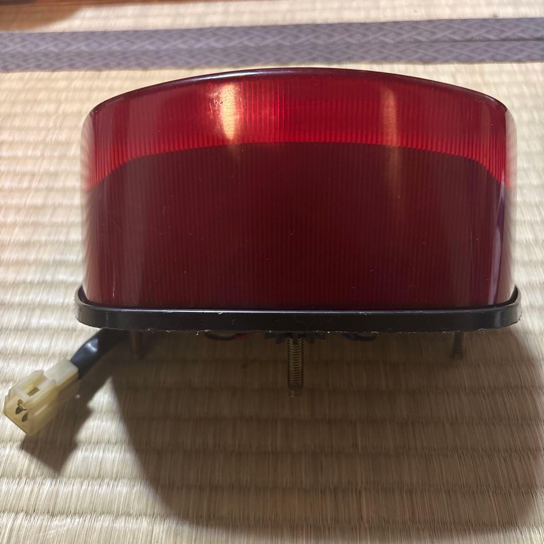 ゼファーχ テールランプ　送料込み