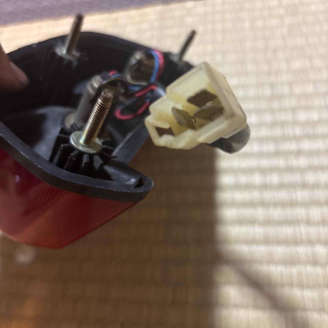 ゼファーχ テールランプ　送料込み