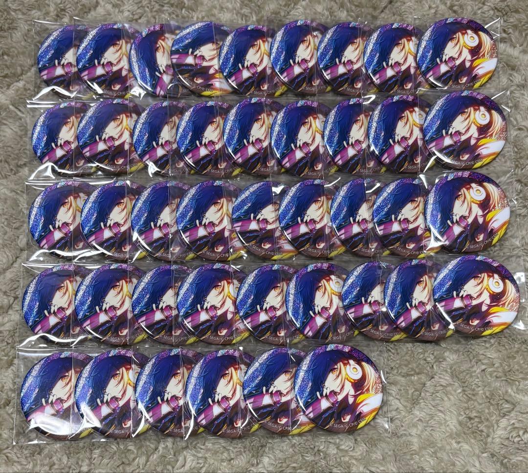 プロセカ グリッター缶バッジ 34B 小豆沢こはね まとめ売り