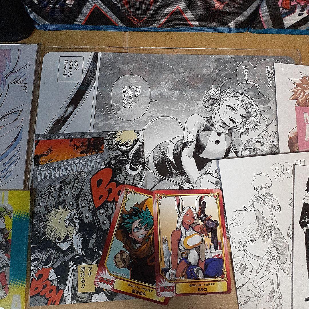 僕のヒーローアカデミア　収納BOX付き全巻セット