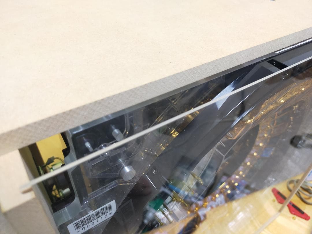 パチンコ実機 PF スーパー戦隊Y セル＋無線コントローラー＋OP有