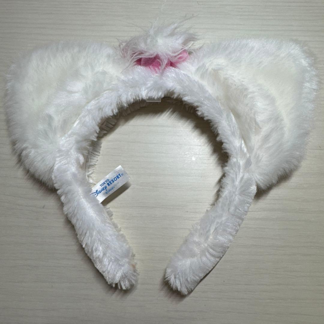 マリーちゃん マフラーキャップ カチューシャ セット