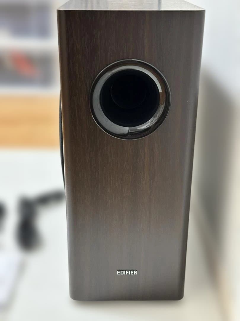 EDIFIER T5s 薄型 サブウーファー