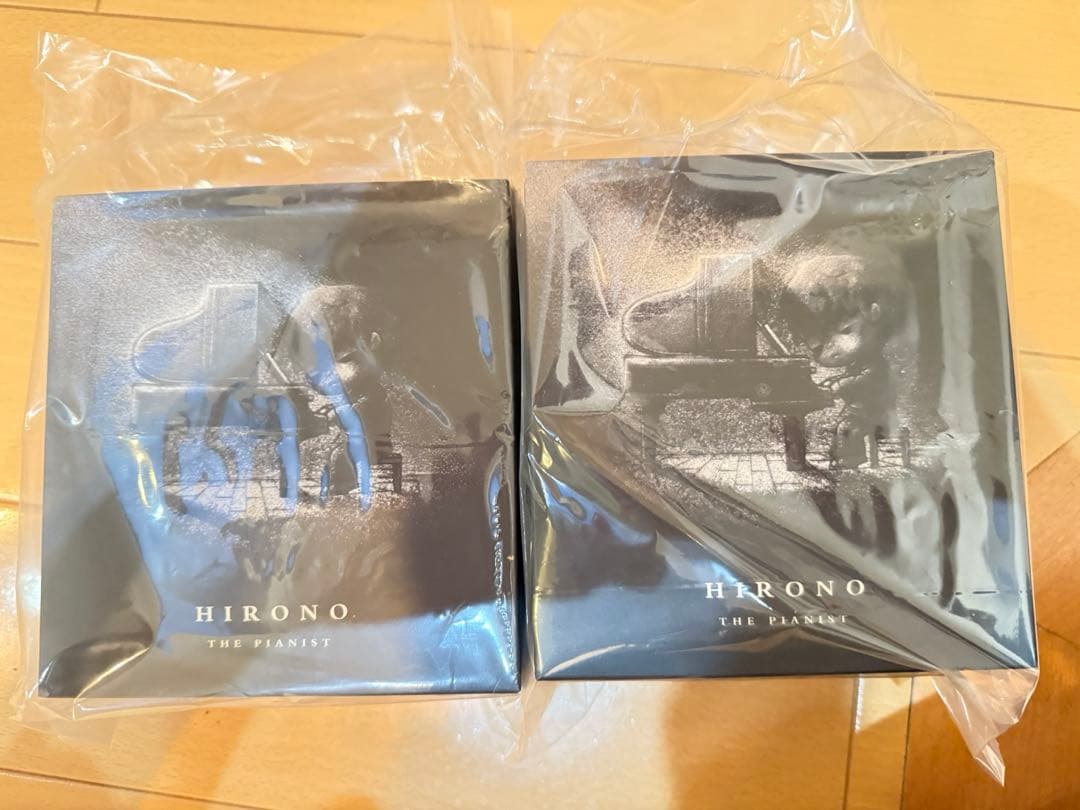 POP MART Hirono The Pianist Figure フィギュア