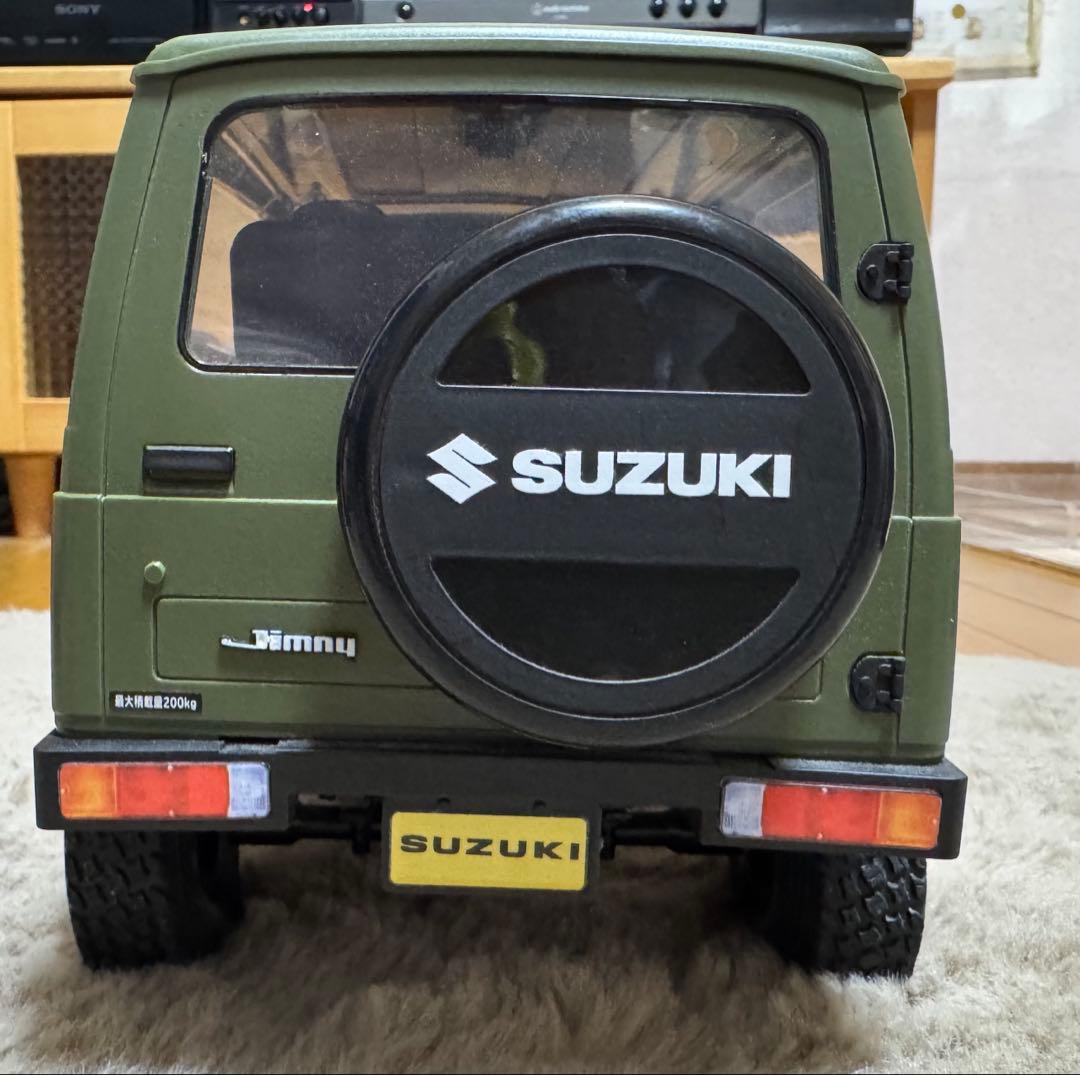 WPL C74 JA11 ジムニー　ラジコン