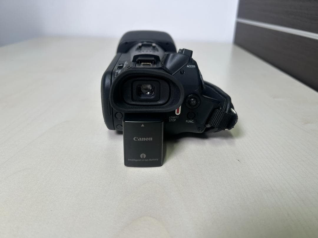 Canon XA25 業務用ビデオカメラ本体