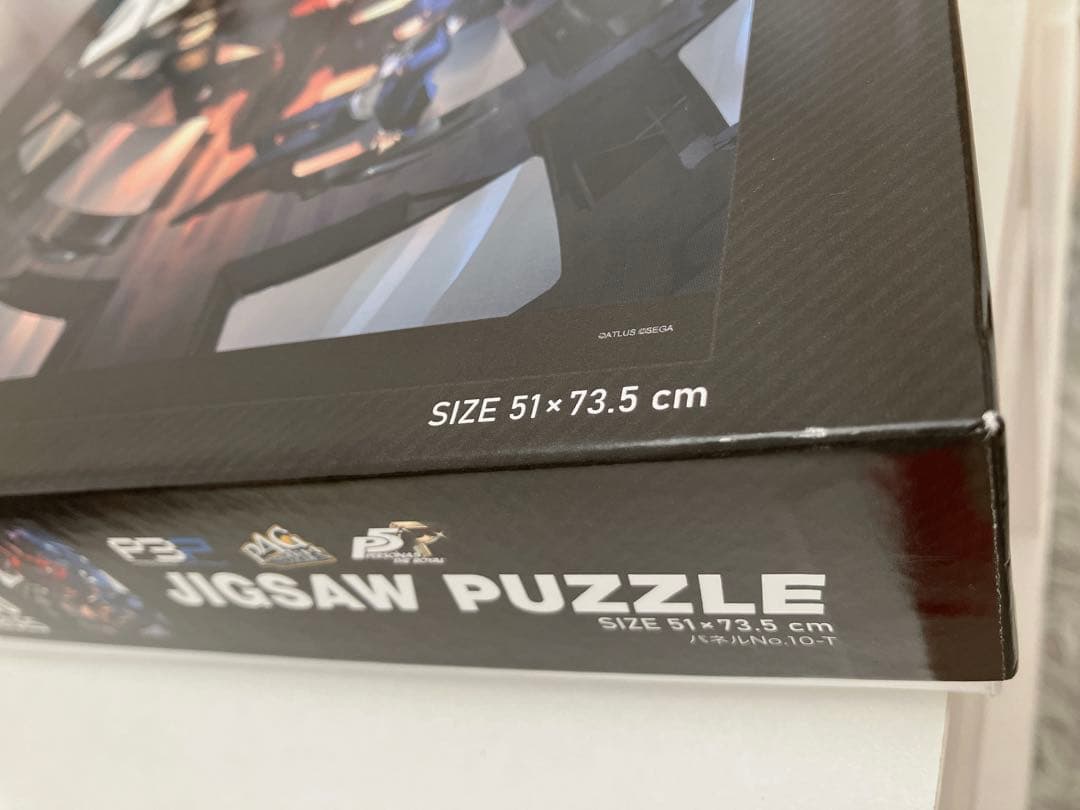 ペルソナ3.4.5 25周年限定 ジグソーパズル 1000ピース